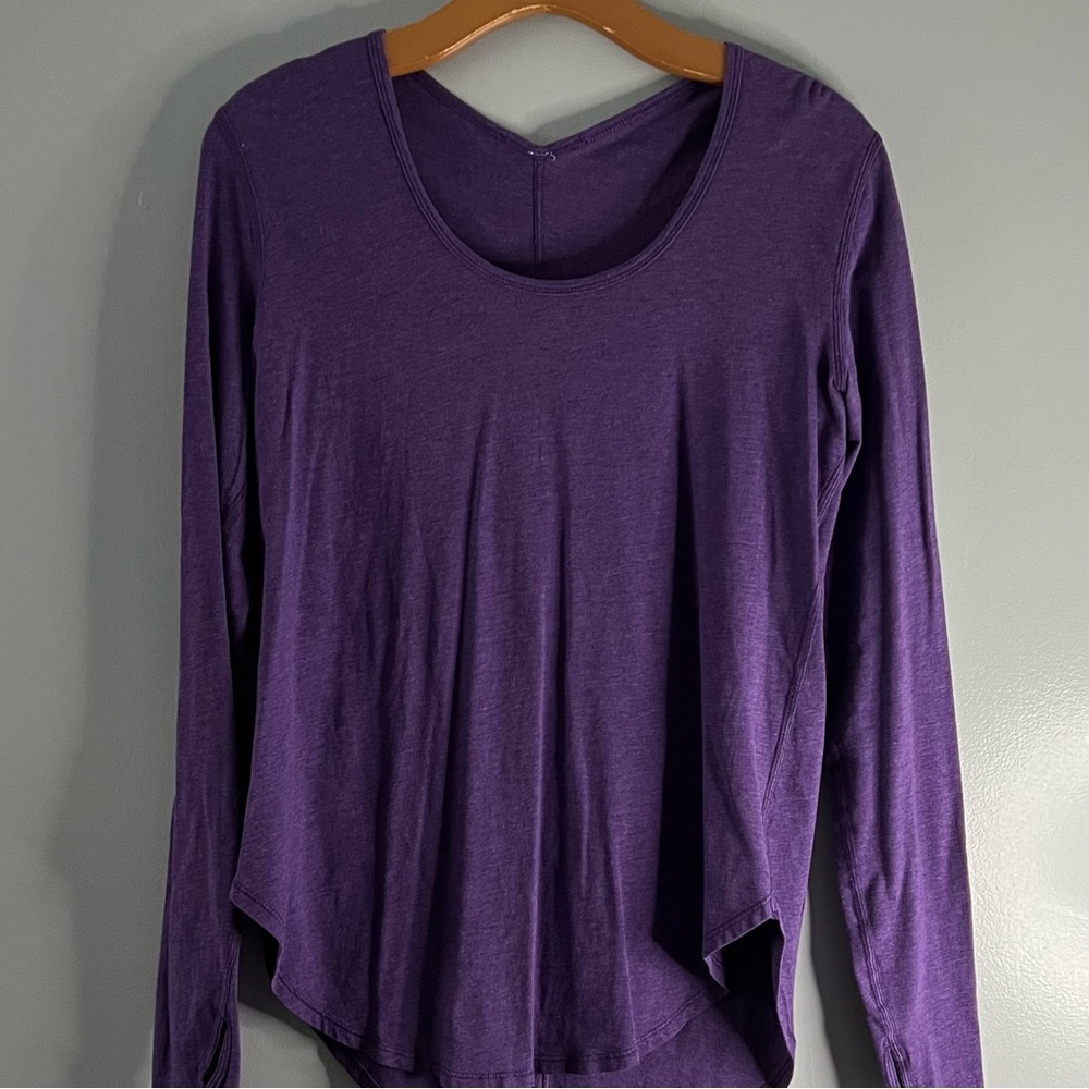 lululemon Love Scoop Long Sleeve